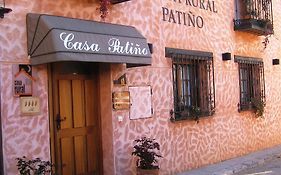 Casa Rural Patino